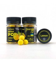 Amino POP-UPs one-flavor LEMON (ЛИМОН) Ø12 мм